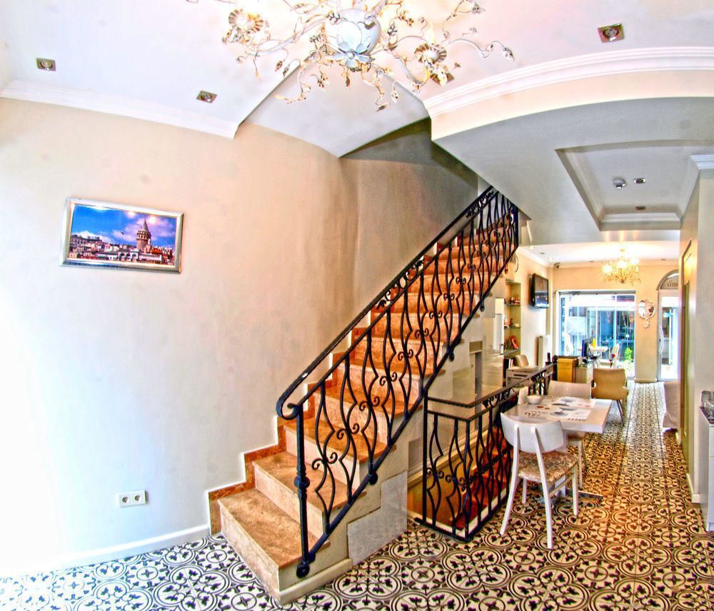 アスタン ホテル タクシム イスタンブール エクステリア 写真